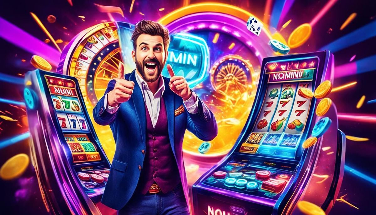 Magic Circus Slots Live Betting